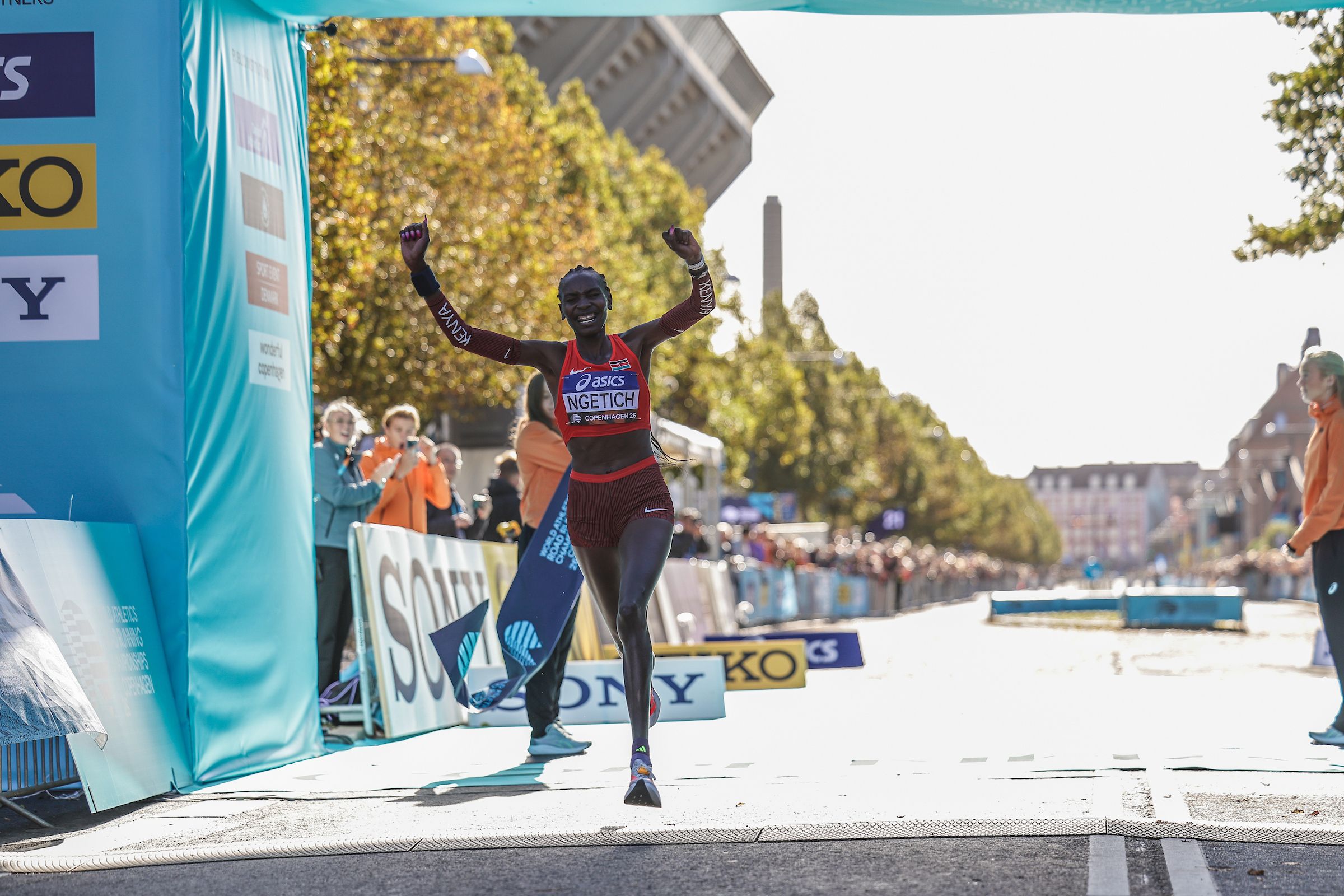 Agnes Ngetich