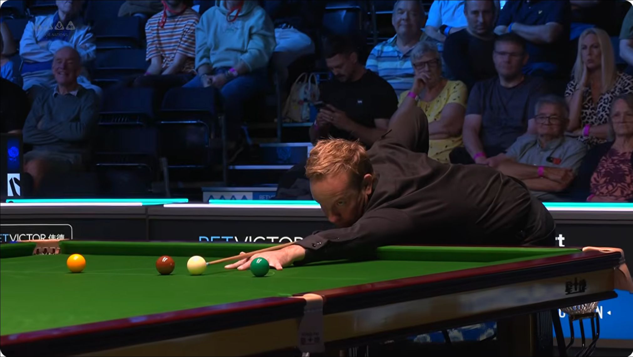 Ali Carter @