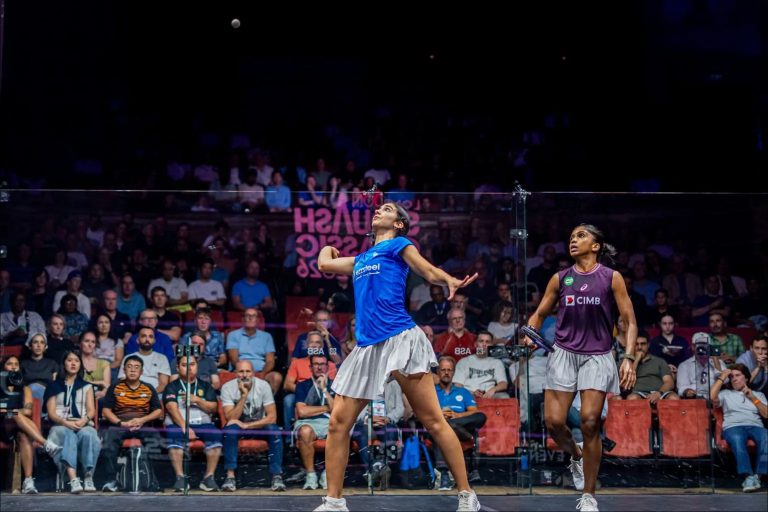 Amina Orfi beats Sivasangari Subramaniam @