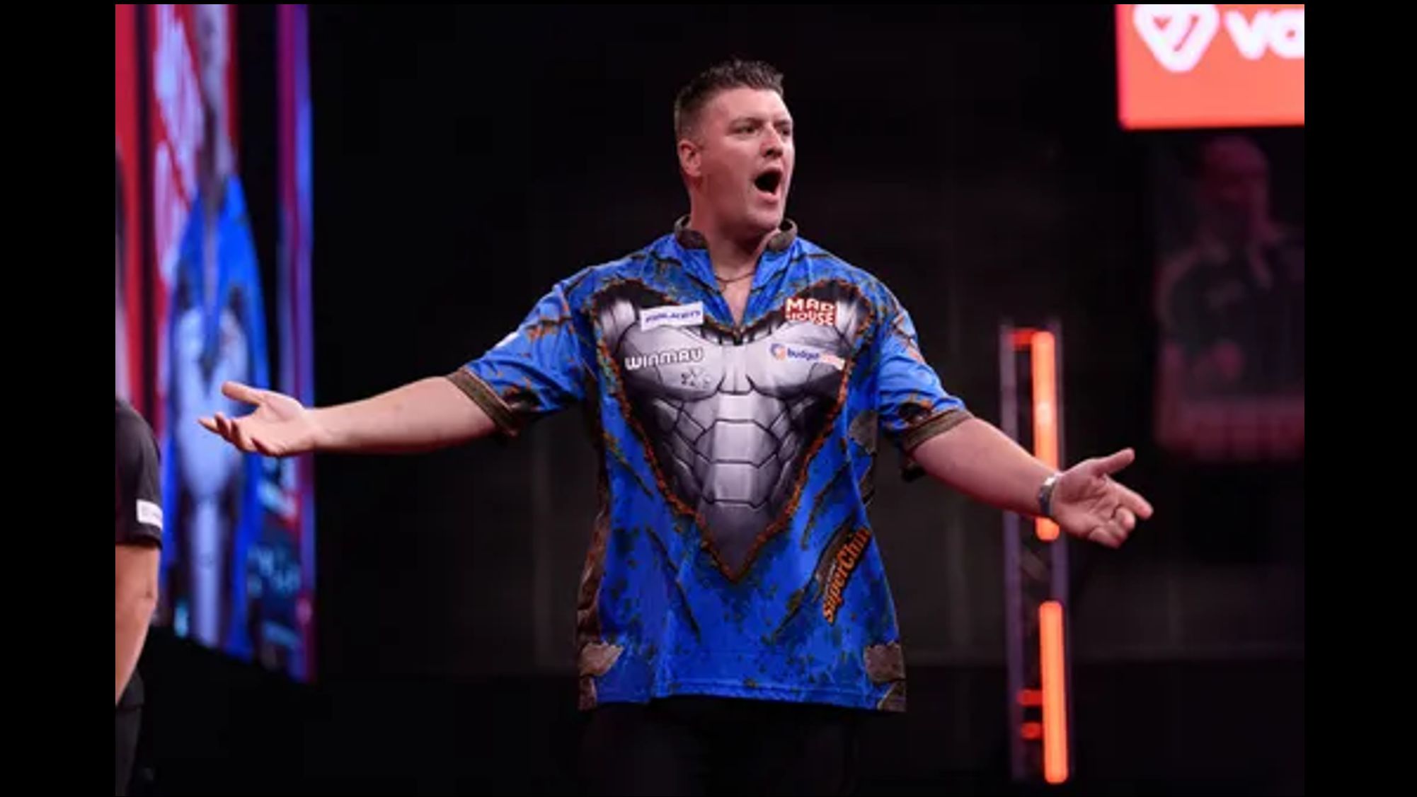 Daryl Gurney @