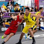 Deqing 3 x 3