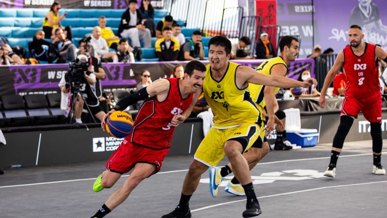 Deqing 3 x 3