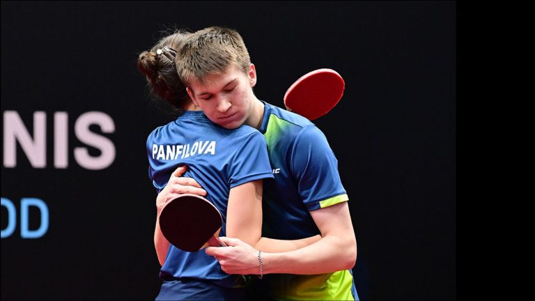 Evgeny Tikhonov-Maria Panfilova @
