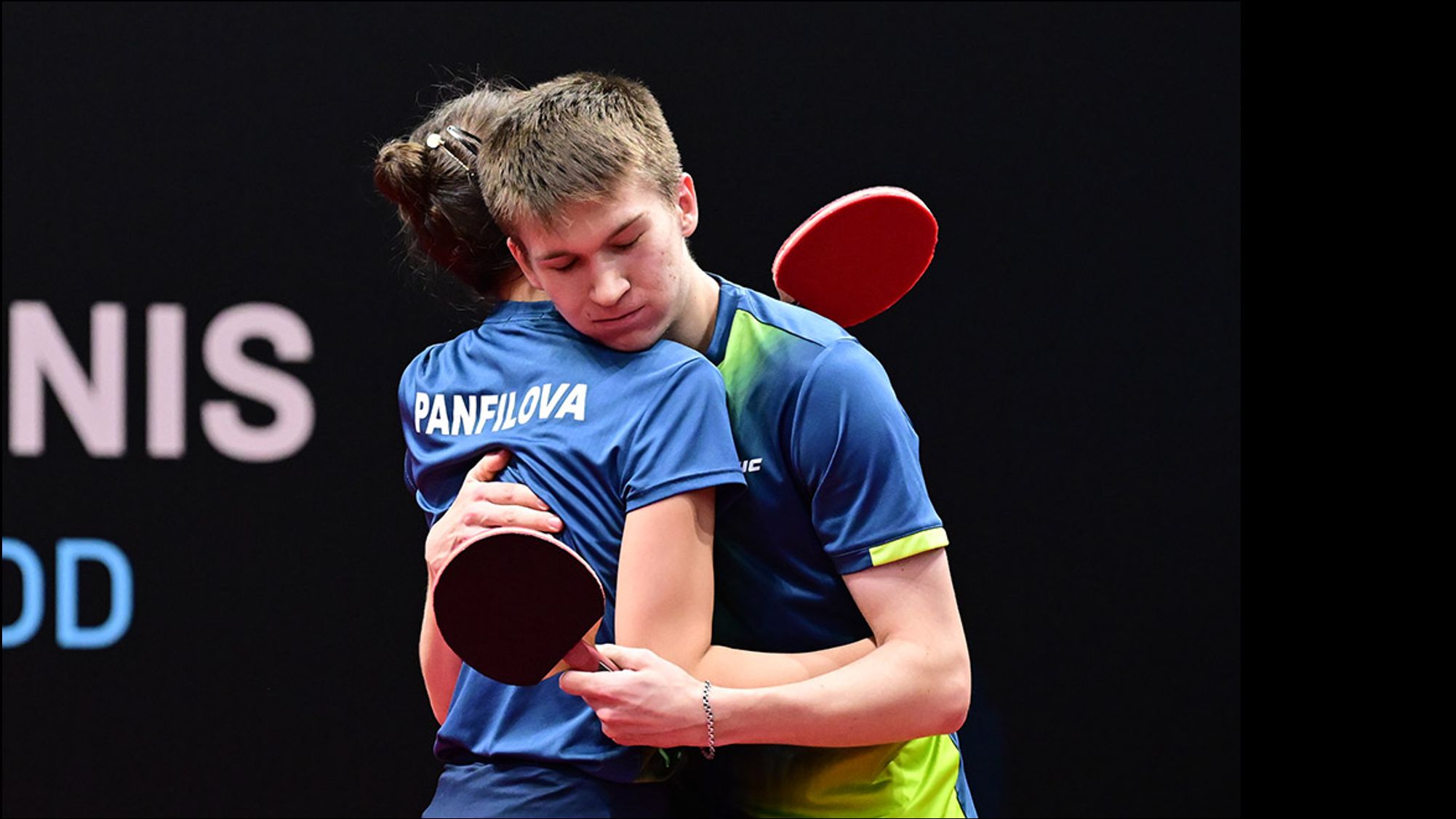 Evgeny Tikhonov-Maria Panfilova @