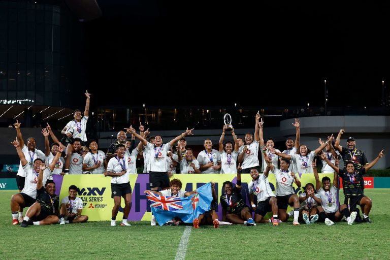 Fiji Rugby @