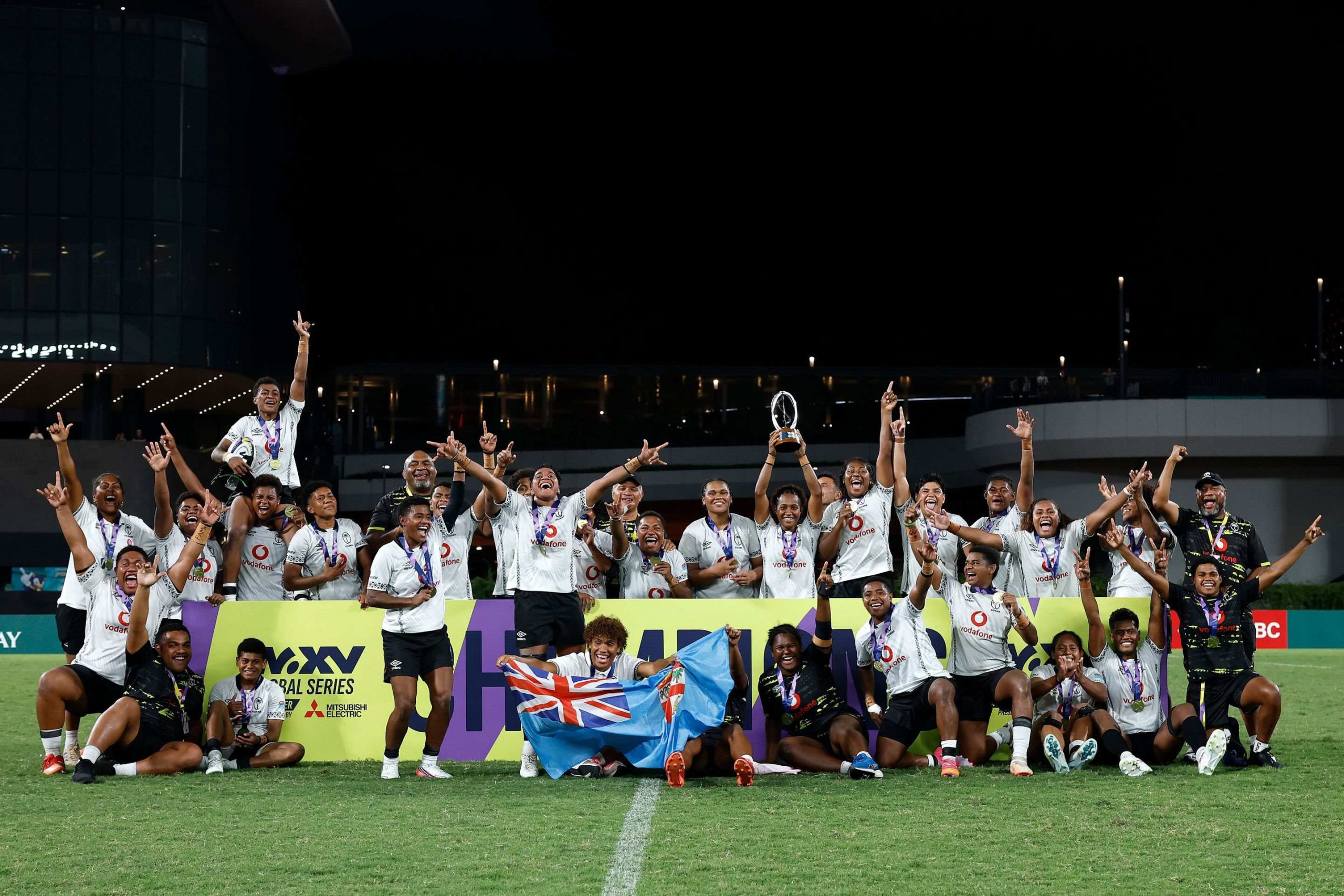 Fiji Rugby @