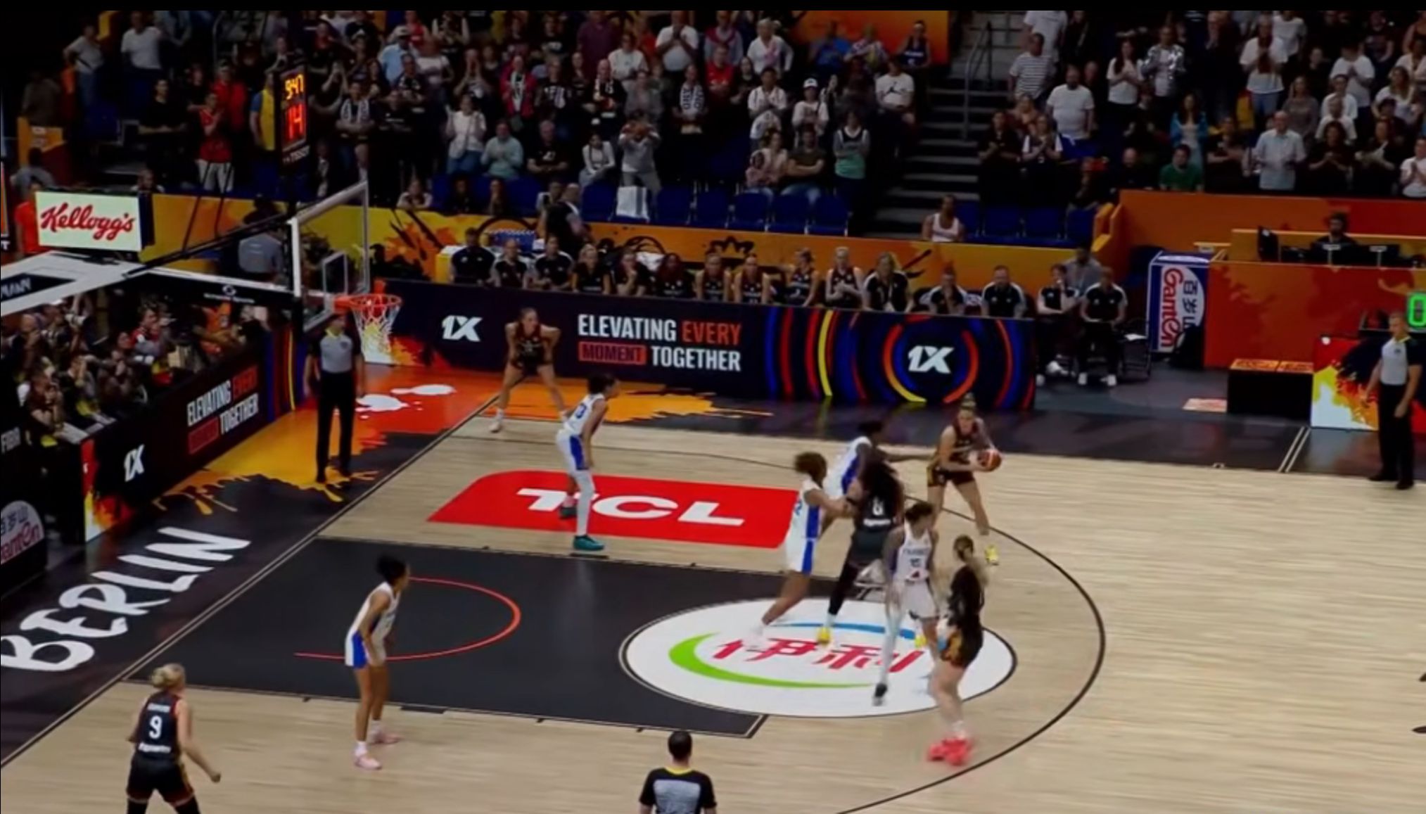 France vs Germany @