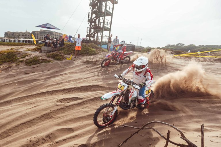 Hakon Fredriksen at 2026-2027 FIM Sand Races World Championship, Morocco Sand Race © Frederik Herregods Photography @
