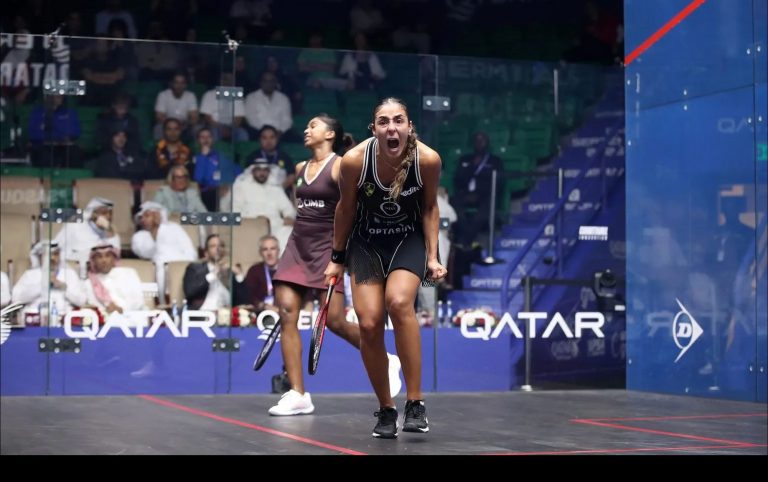 Hania El Hammamy @