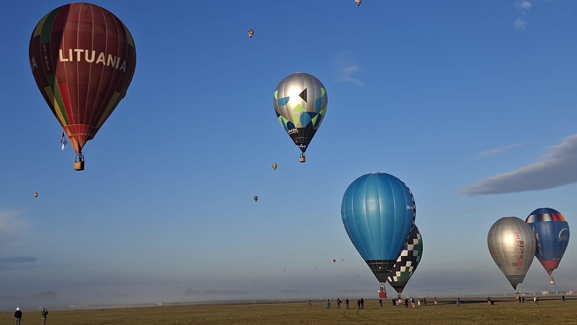 Hot Air Balloon