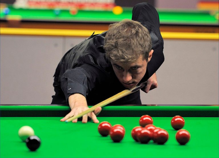 Jack Lisowski #