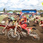 Josep Garcia at 2025 FIM 6DAYS® Italy © Future7Media @