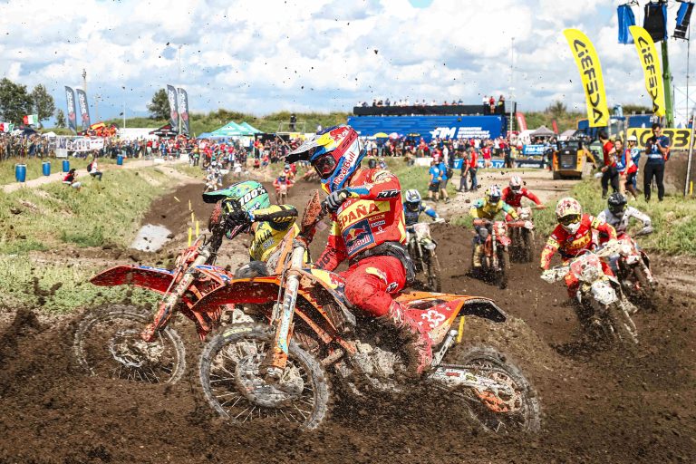 Josep Garcia at 2025 FIM 6DAYS® Italy © Future7Media @