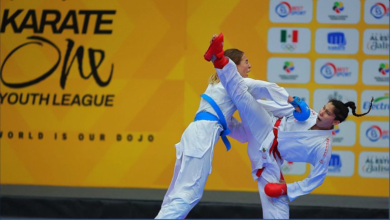 Karate One Juniors @