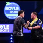 Luke Woodhouse beats Luke Littler @