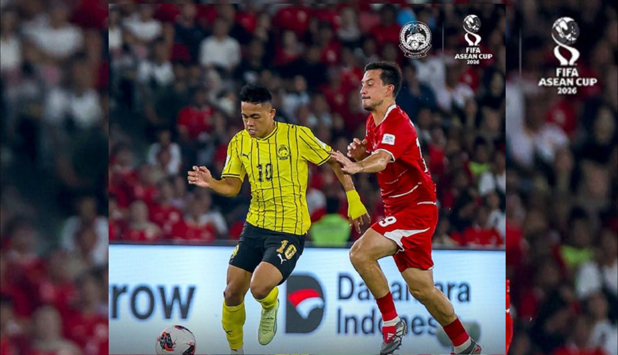 Malaysia vs Indonesia @