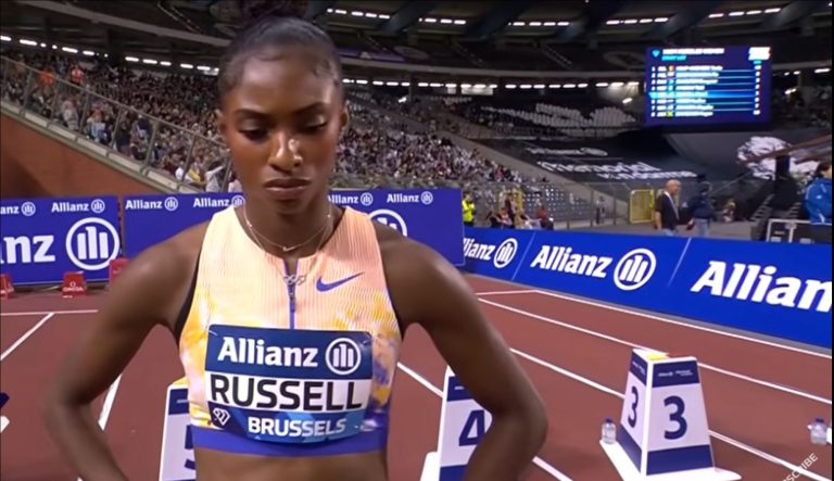 Masai Russell @