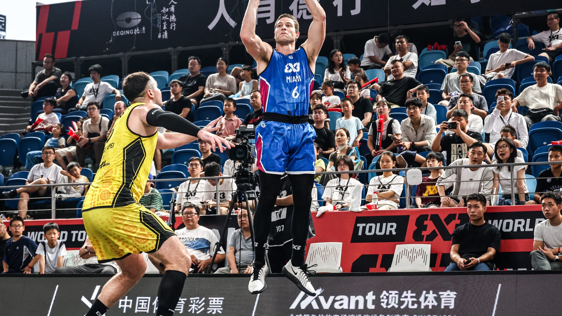 Miami 3 x 3