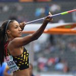 Nafissatou Thiam