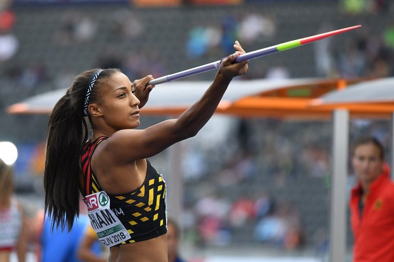 Nafissatou Thiam