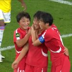 North Korea football U20 @