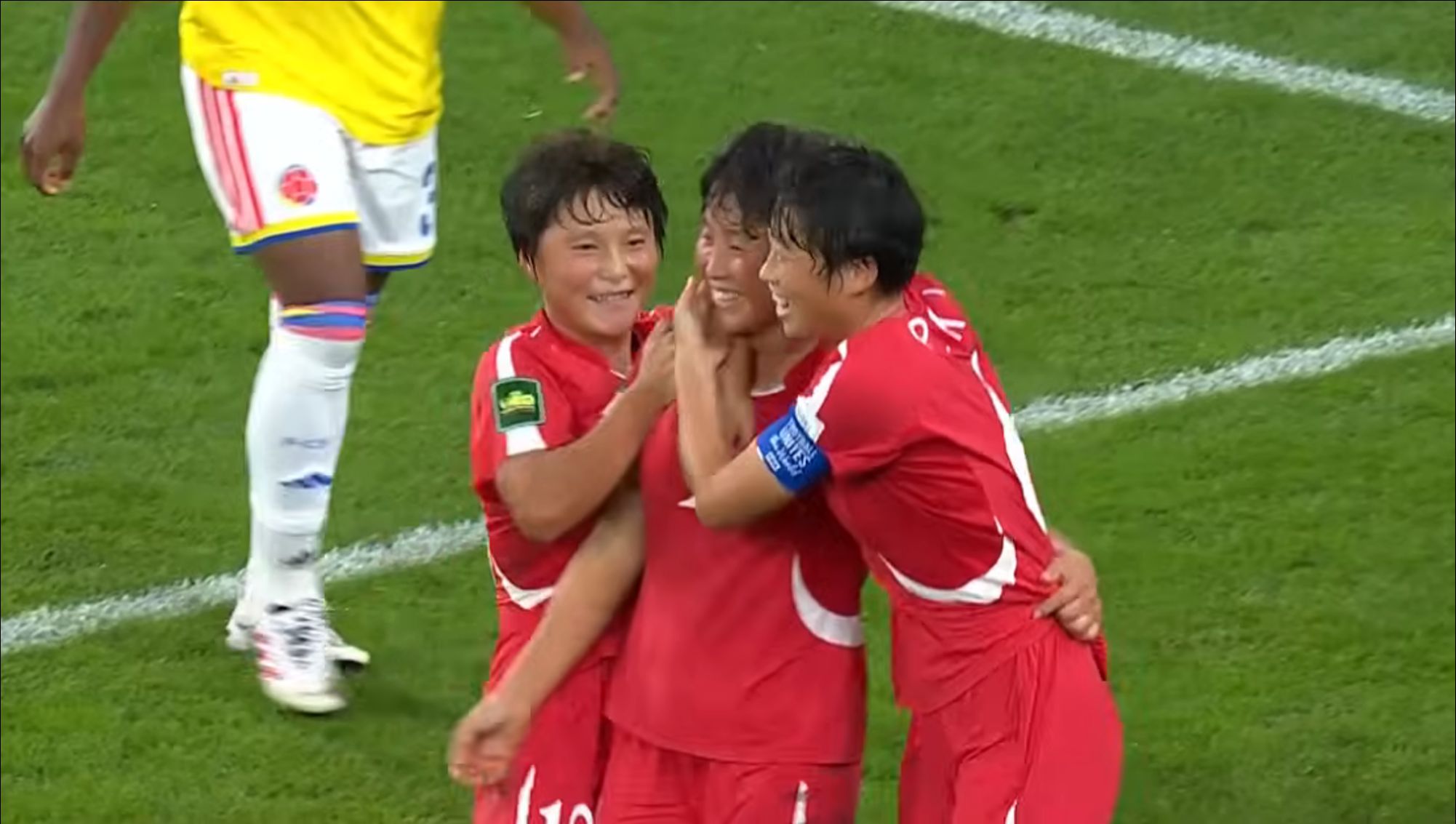 North Korea football U20 @
