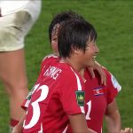 North Korea women's football @