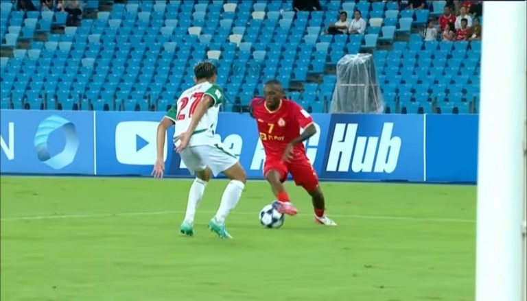 Phnom Penh vs Kuching City @