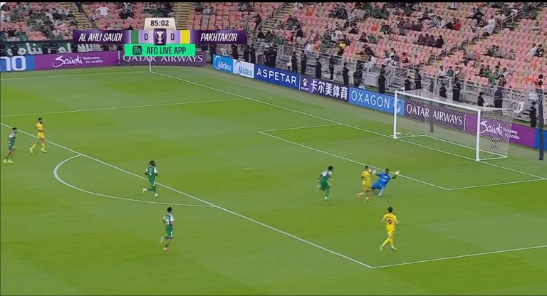 Pakhtakor @