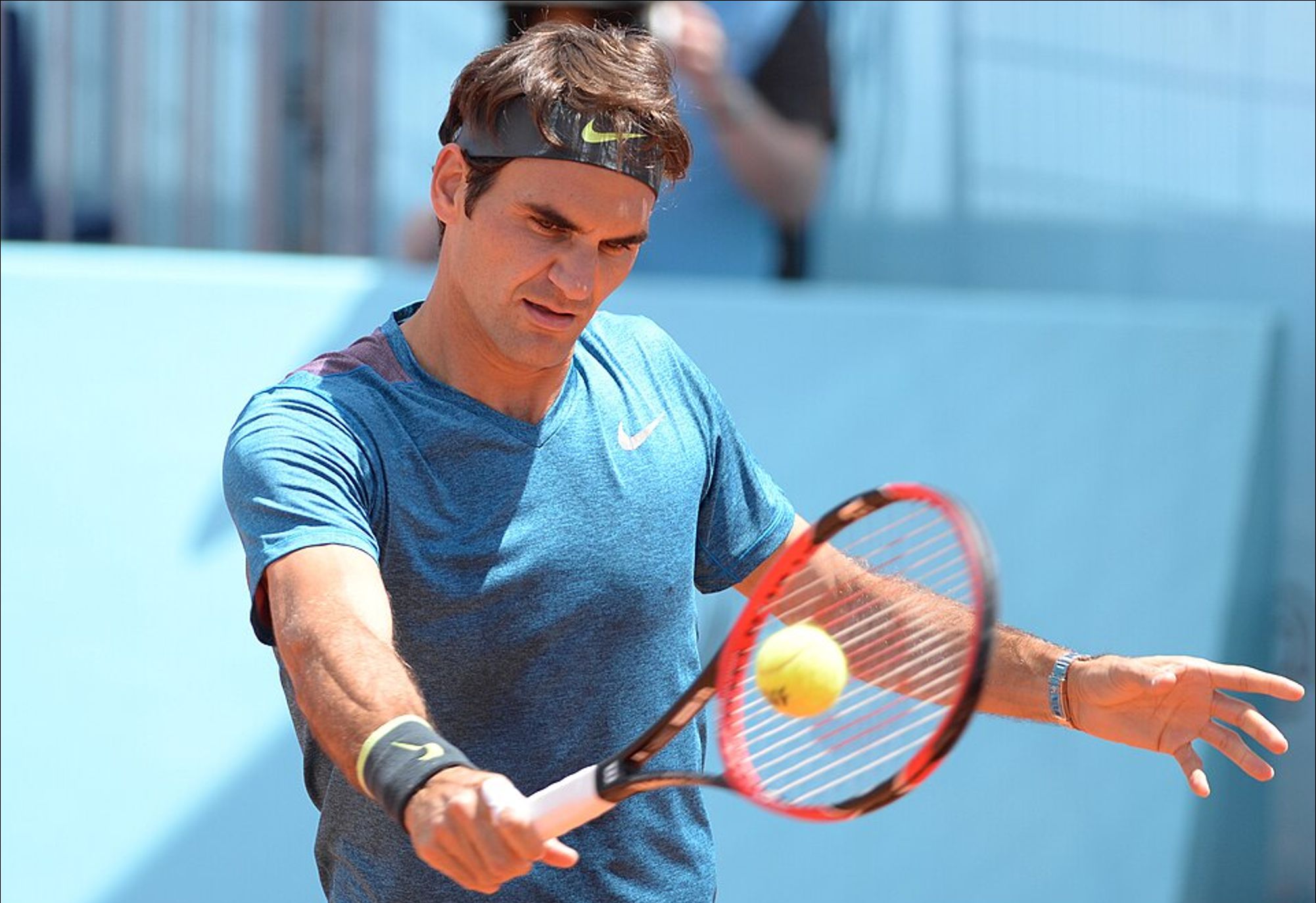 Roger Federer @