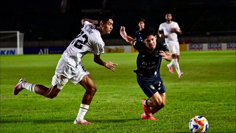 Shan United defeats Ezra @