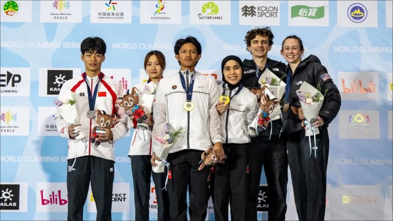 Speed Podium @
