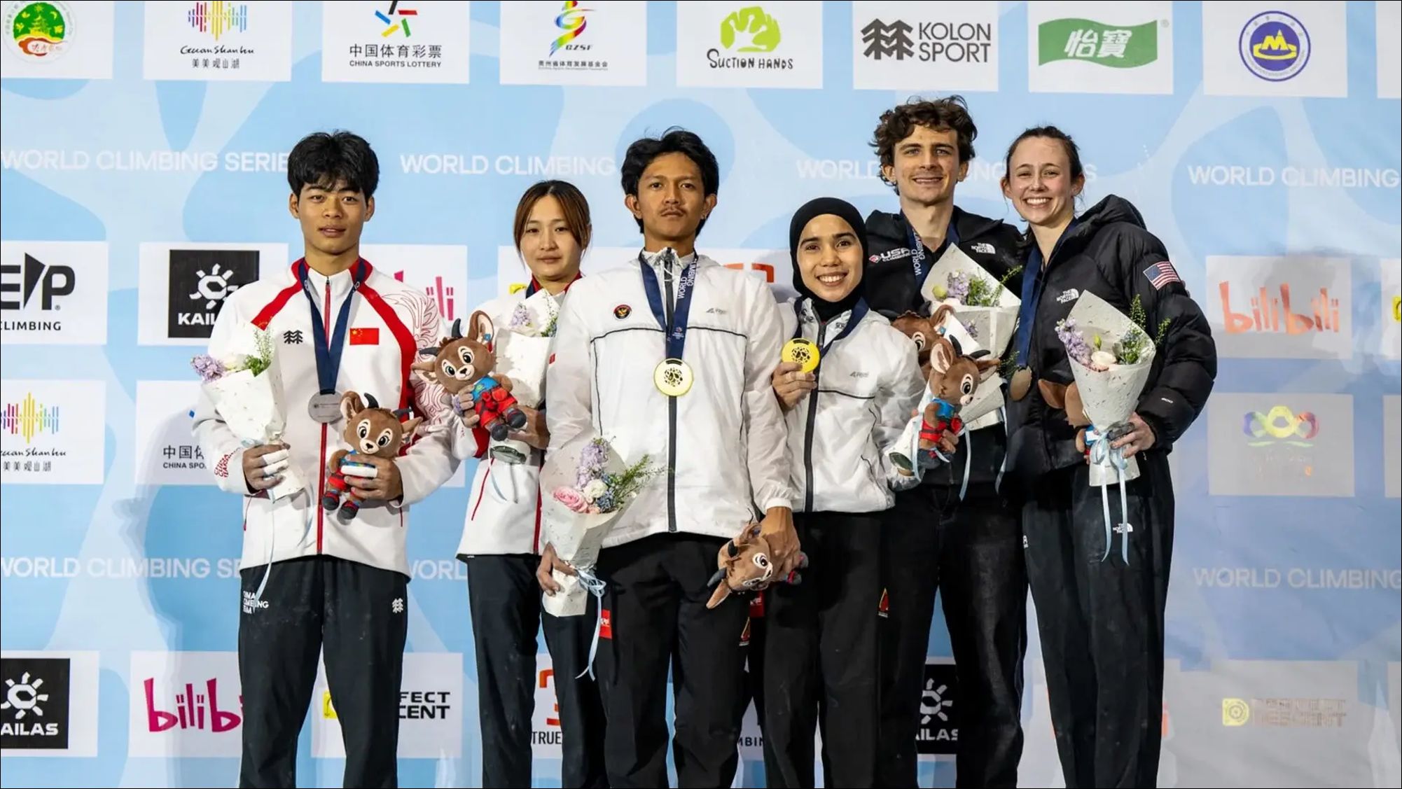 Speed Podium @