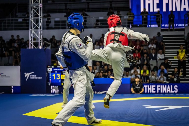 Taekwondo @