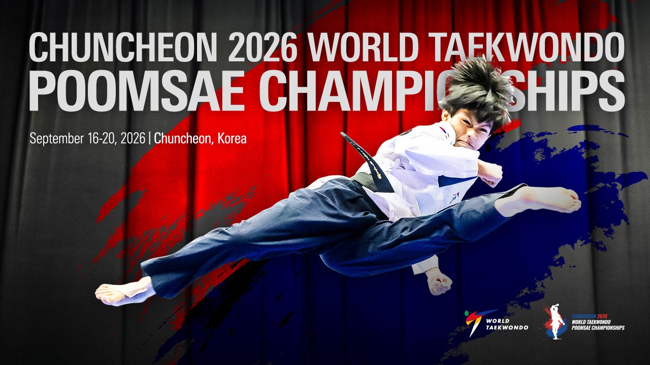 Taekwondo poomsae @