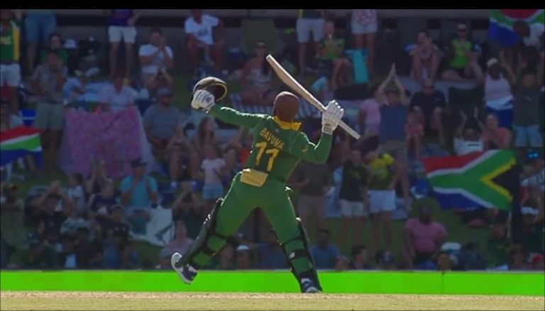 Temba Bavuma @