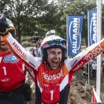 Toni Bou at the 2026 Hertz FIM Trial World Championship, in Zelhem © Future7Media