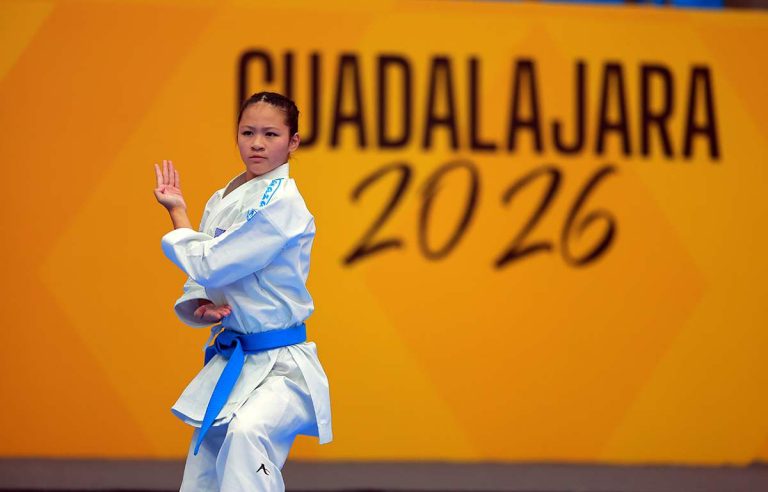 karate cadet @
