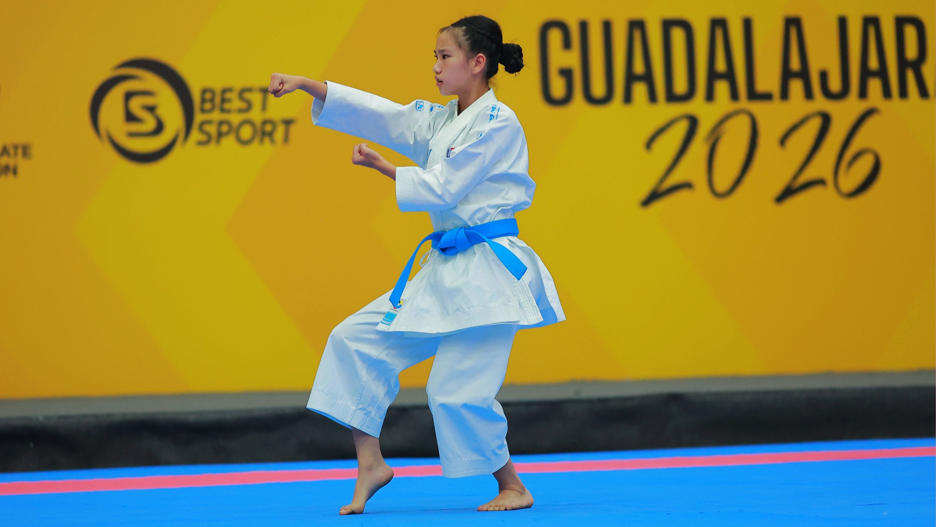 karate u14