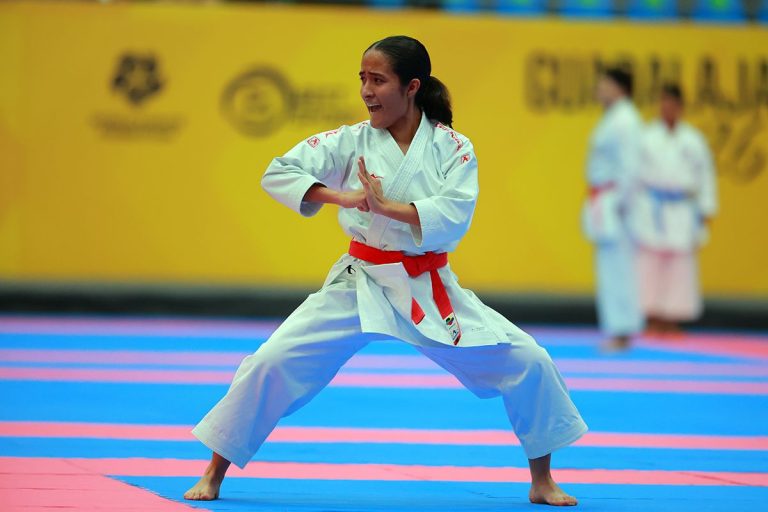 karate youth @