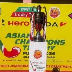 Asian Champions Trophy @