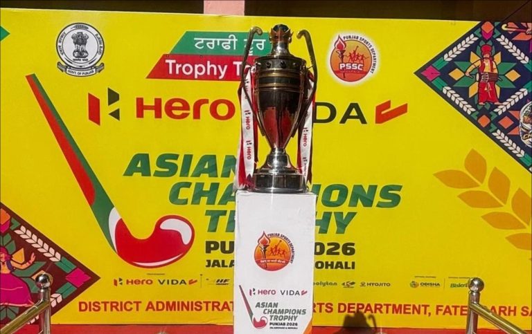 Asian Champions Trophy @