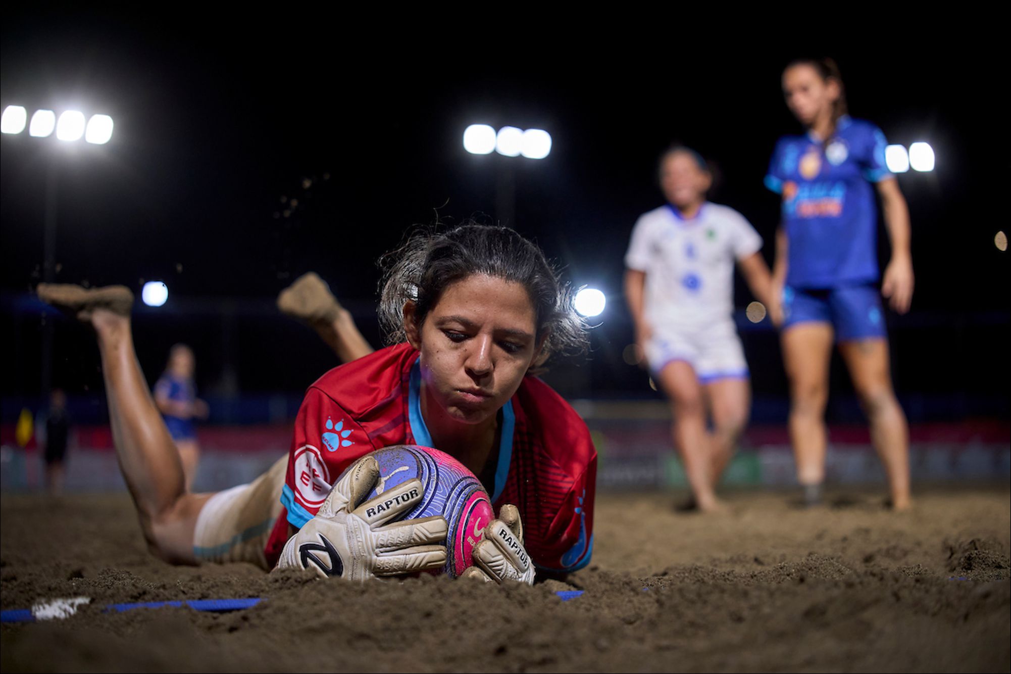 Beach soccer @