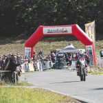 Billy Burns at 2026 FIM Enduro Vintage Trophy in Zschopau, Germany © Future7Media @