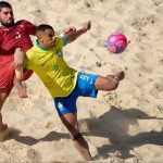 Brazil beaten by Portugal @