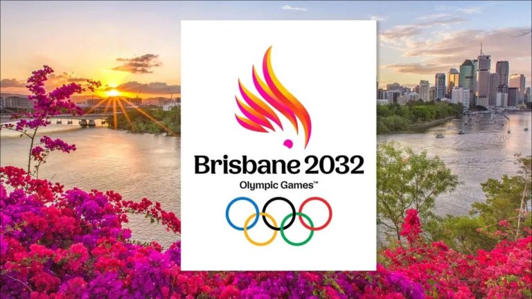 Brisbane 2032 Olympics @