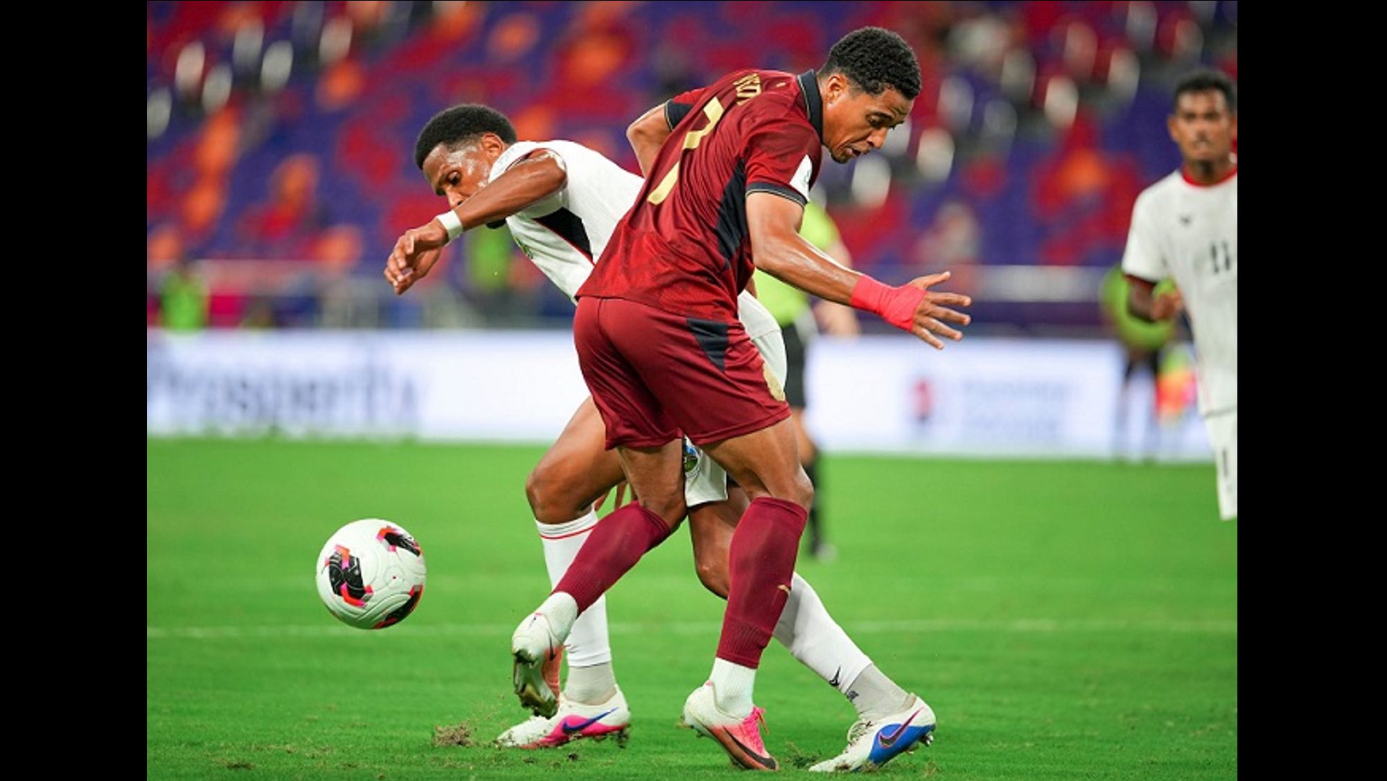 Cambodia vs Timor Leste @
