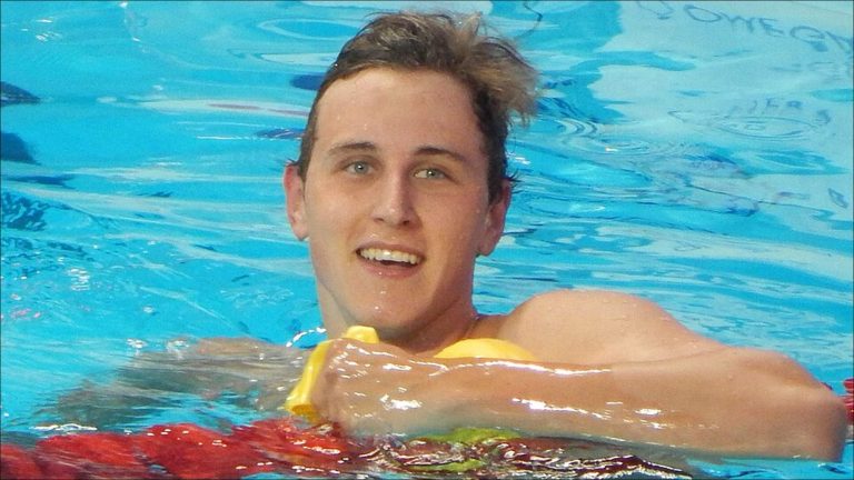 Cameron McEvoy @