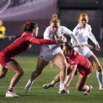 Canada beat the Red Roses