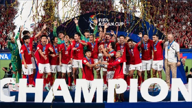 Champions Hong Kong @